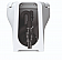 Tecma Silence Plus 2G Toilet - High Profile Black - T-S2G012NN/D00C00