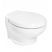 Thetford Nano ECO Toilet - Permanent Macerating Type - T-NAN012PW/E/NA