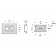 Tecma SFT Control Panel Kit - T-PF.P11M2