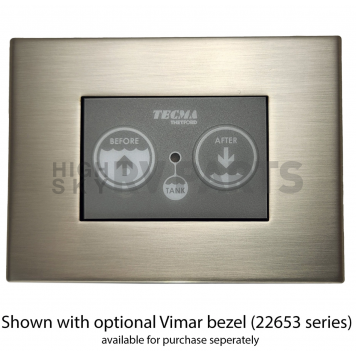 Tecma SFT Control Panel Kit - T-PF.P11M2-2
