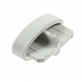 Thetford Aqua Magic Aurora Toilet Seat Bumper White - 33191