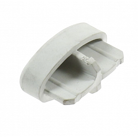 Thetford Aqua Magic Aurora Toilet Seat Bumper White - 33191