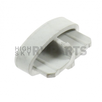 Thetford Aqua Magic Aurora Toilet Seat Bumper White - 33191