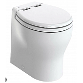 Tecma Elegance Alto Toilet 12V - High White - T-E2G012NW/D00C00