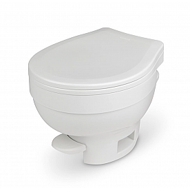 Thetford Toilet Aqua-Magic ® - Low Profile White - 50003