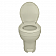 Thetford Toilet Aqua-Magic VI - High Profile White - 50004