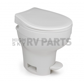 Thetford Aqua-Magic ® VI Permanent High Profile Toilet 50025