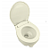 Thetford Toilet - Aqua-Magic ® VI Permanent - Low Profile - 50209