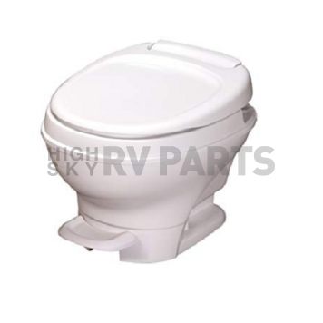Toilet Aqua Magic V Low Profile White - 690387