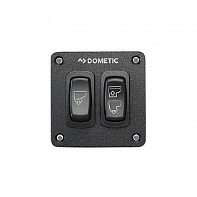 Touch Pad Flush Control Panel - 602302-05