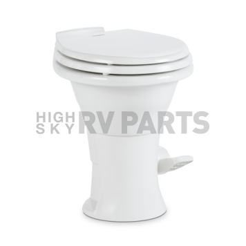 Dometic 310 Series RV Toilet - Standard Profile - 9108923941