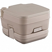 Heng's Industries Portable Toilet - 2.5 Gallon - 2201