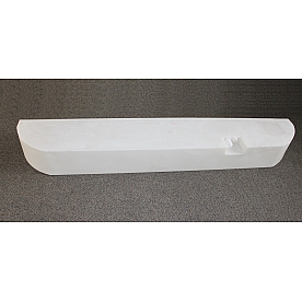 1965 - 1968 Airstream Fresh Water Holding Tank - 0169