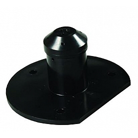 Nozzle Tank Mounted No-fuss Flush 601441-01