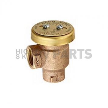 Brass Anti-Siphon Vacuum Breaker 601441-05