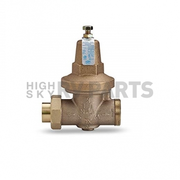Fresh Water Pressure Regulator Brass 600309