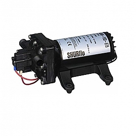 Shurflo Water Pump Internal By-Pass Type 4 GPM - 602328