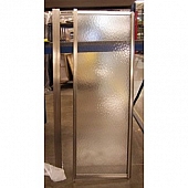 Bathroom Glass and Frame Door Assembly - 964539 