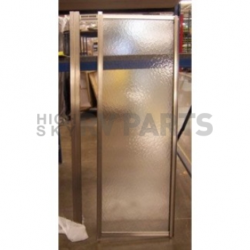 Bathroom Glass and Frame Door Assembly - 964539 