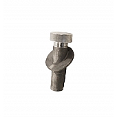 60s' Airstream Cast Aluminum Water Fill 106808-2