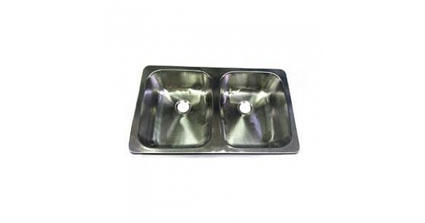 Airstream Sink Cover, International With 16-1/4' x 16-1/4' Square