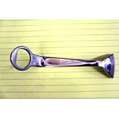 Chrome Moen Faucet Lever Handle - 601746-100