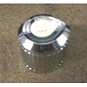 Chrome Plated Moen Faucet Lever Handle Body Set - 013098