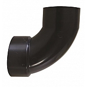 Street elbow short 3 inch Hub to Spigot - 600820