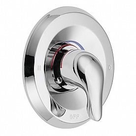 Airstream Shower Valve Trim only Chrome 602170-01