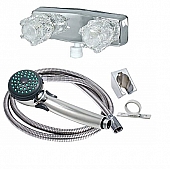 Shower Control Valve with Handle 101379