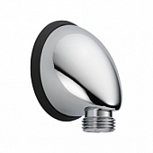 Shower Supply Elbow Chrome 601358-104