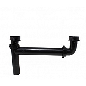 Double Sink Drain Assembly Adjustable Kit 718559