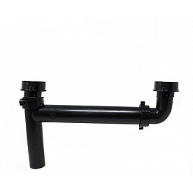 Double Sink Drain Assembly Adjustable Kit 718559