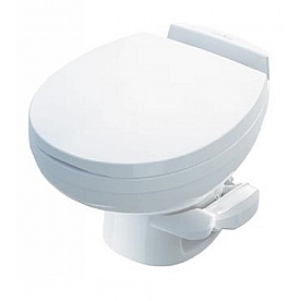 Toilet Aqua Magic Residence Low Profile White 690495-02