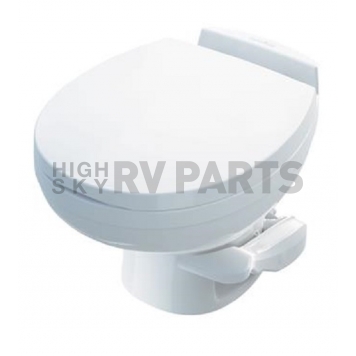 Toilet Aqua Magic Residence Low Profile White 690495-02