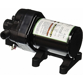 WFCO/ Arterra Fresh Water Pump - 3 GPM Flow Rate - EXPO17PDS3