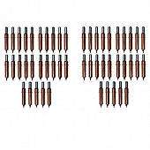 Cleco Sheetmetal Holders 1/8 Inch - Pack of 50 - 106165