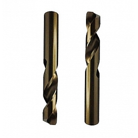 Drill Bit Short High Quality Industrial #11 (Pack of 2) 106818