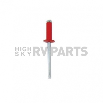 Red Pop Rivet for Airstream Red Molding (Pack of 100) 106821