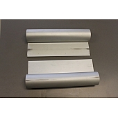 Mounting Bracket to Retrofit Fiama Bike Rack to Airstream Classic 209397-125C