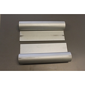 Mounting Bracket to Retrofit Fiama Bike Rack to Airstream Classic 209397-125C