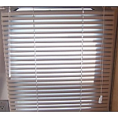 Airstream Mini Blind Aluminum 703191