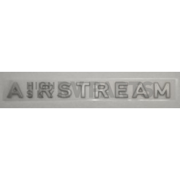 Airstream Interstate Emblem Chrome - 386255