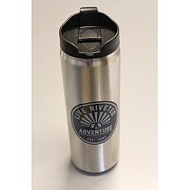 Airstream Insulated Steel Travel Tumbler