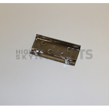 Keeler Brass Lock Exterior Handle Reproduction 105033-1