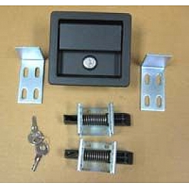 Black Handle W/Lock #TF2754 Airstream MH 195373