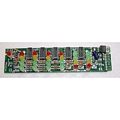 Control Circuit Board For Range Hood Delux Adjustable - 511152-202