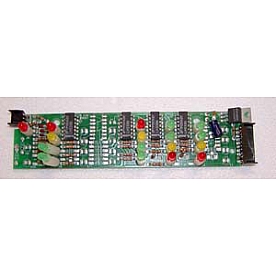 Control Panel Circuit Board  for Range Hood  1999 - 2003 Classic Airstream Trailer 