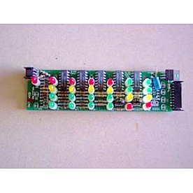 Circuit Board FOR Range Hood W/Monitor 511152-103 NLA