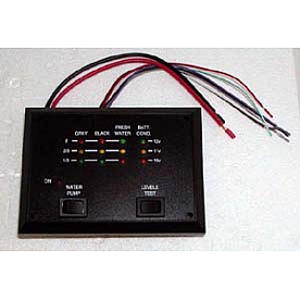 Monitor Panel Wall 1999-2003 Airstream Bambi Safari NLA